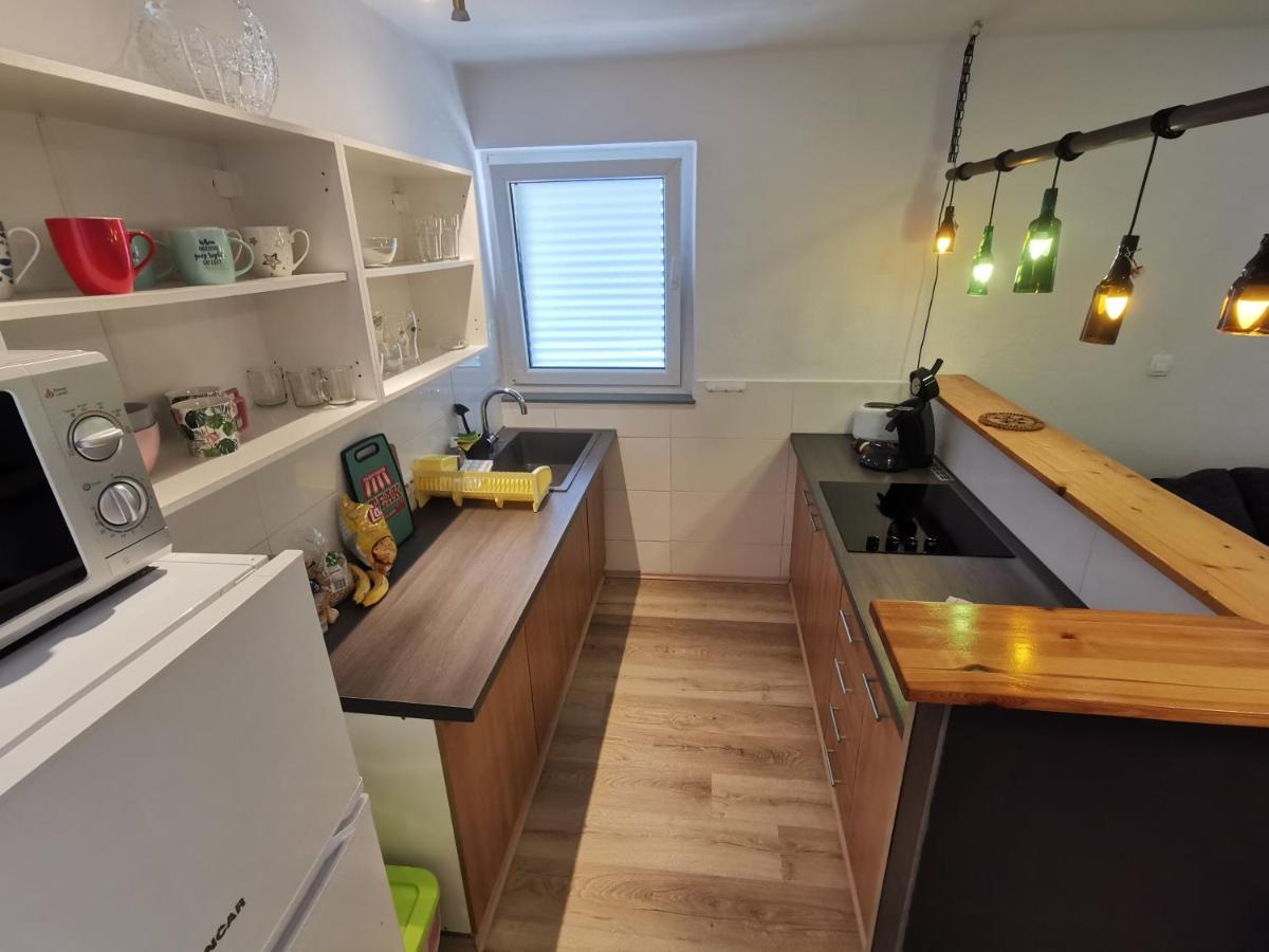 Apartament Fa-Ni Novalja Zewnętrze zdjęcie