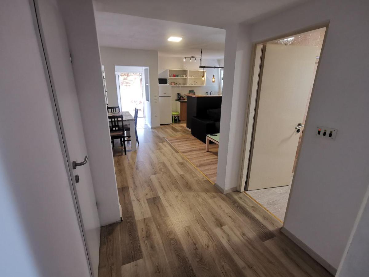 Apartament Fa-Ni Novalja Zewnętrze zdjęcie