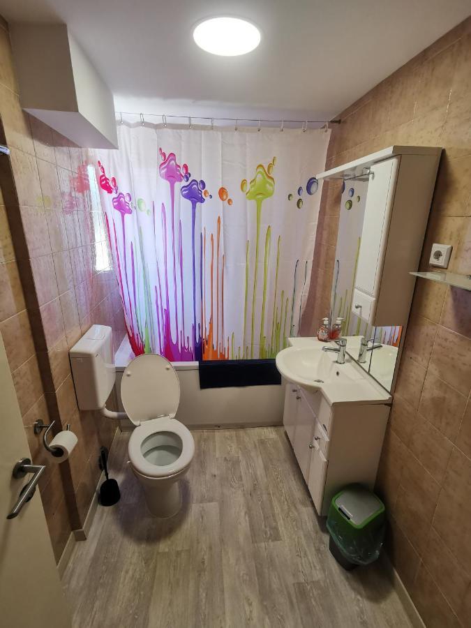 Apartament Fa-Ni Novalja Zewnętrze zdjęcie