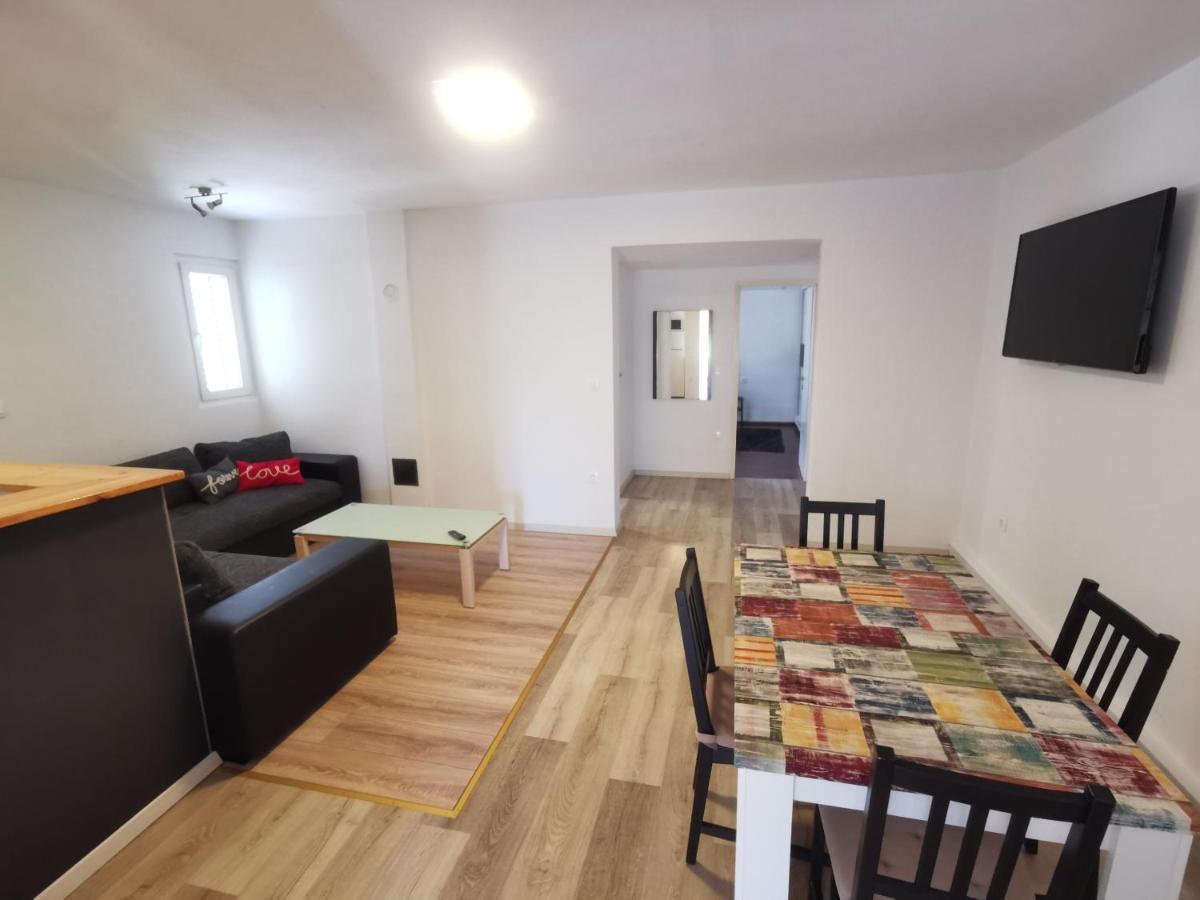 Apartament Fa-Ni Novalja Zewnętrze zdjęcie